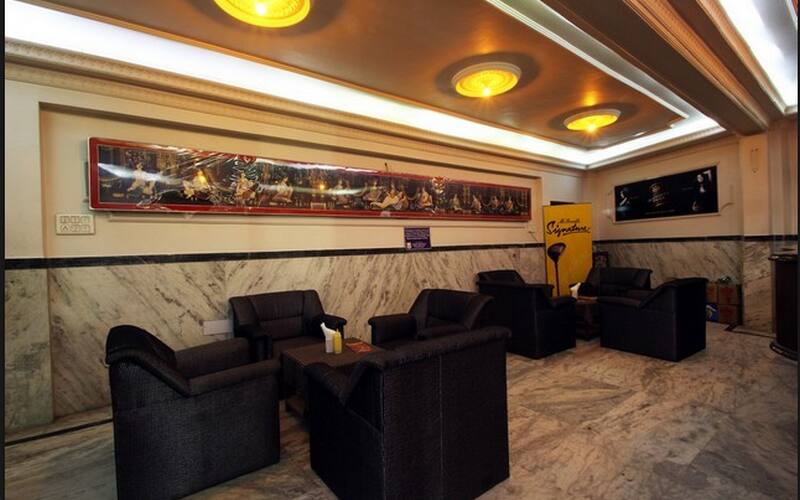 Hotel Menaal residency, Kota 4